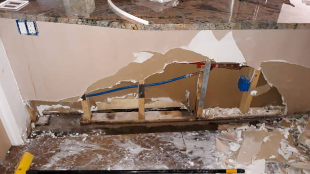 Best Flood restoration services  in Ballard, UT